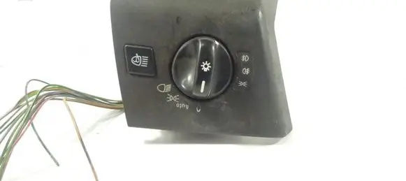 Mercedes-Benz S W220 Light switch 2205450504 A2205450504