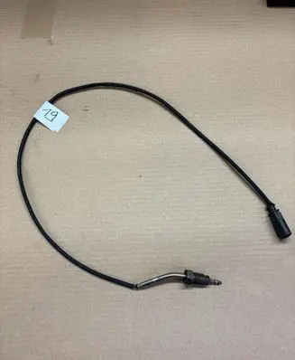 Volkswagen PASSAT B6 Exhaust gas temperature sensor 03L906088BK