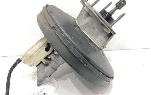 Renault Scenic III - Grand scenic III Brake booster 472100013R