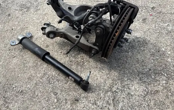 Ford Explorer VI Rear suspension assembly kit set 20253