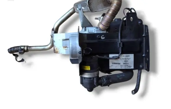 Land Rover Range Rover Sport L320 Auxiliary pre-heater (Webasto) 9007171J JEC500820