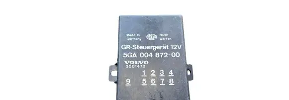 Volvo 740 Cruise control unit/module 5GA00487200 3501472