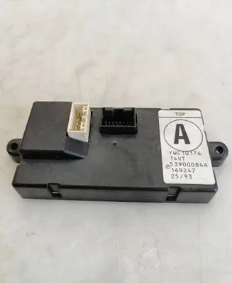 Alarm control unit/module
