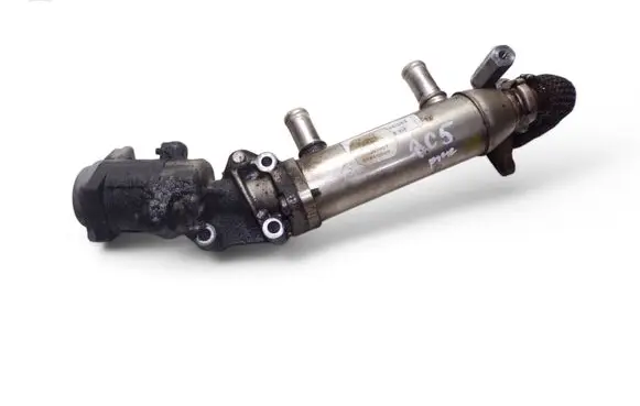 Citroen C5 EGR valve cooler 4U3Q9Y493AN
