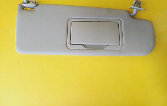 Volkswagen Polo III 6N 6N2 6NF Sun visor