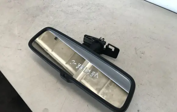 Opel Vectra C Rear view mirror (interior) 24439231 350083
