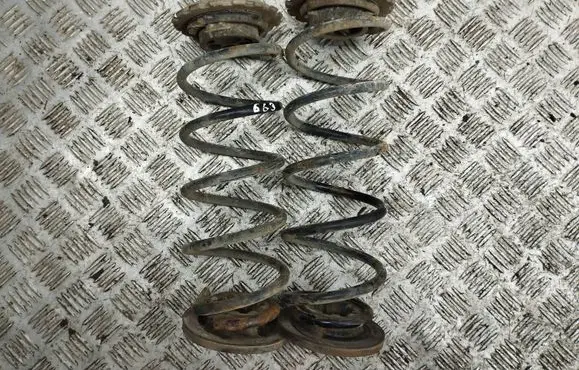 Mercedes-Benz A W169 Rear coil spring