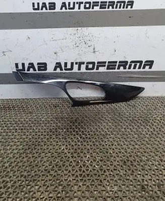 Nissan Qashqai Front door interior handle trim 806824EA1AX