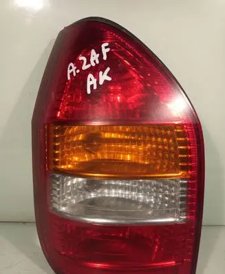 Opel Zafira A Rear/tail lights