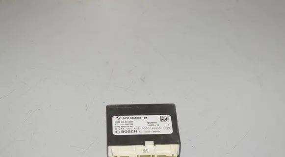 BMW 3 F30 F35 F31 Parking PDC control unit/module 6864898 66336864898 6886211