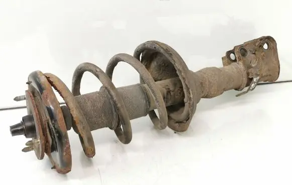 Honda CR-V Front shock absorber with coil spring