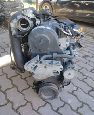 Volkswagen PASSAT B6 Engine block BKC