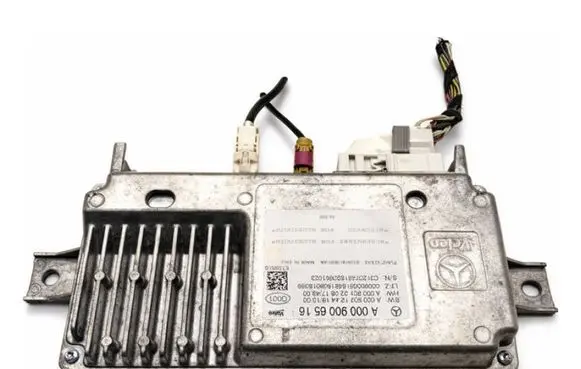 Mercedes-Benz C W205 Bluetooth control unit module A0009006516