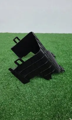 Volkswagen PASSAT B7 Battery box tray 3C0915336