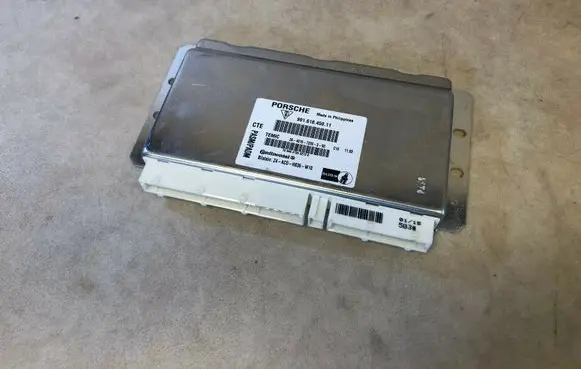 Suspension control unit/module