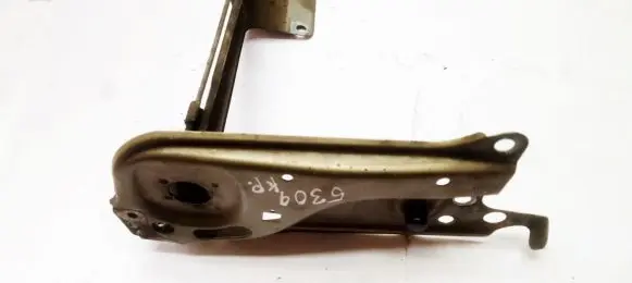 Audi 80 90 B3 Front bumper support beam