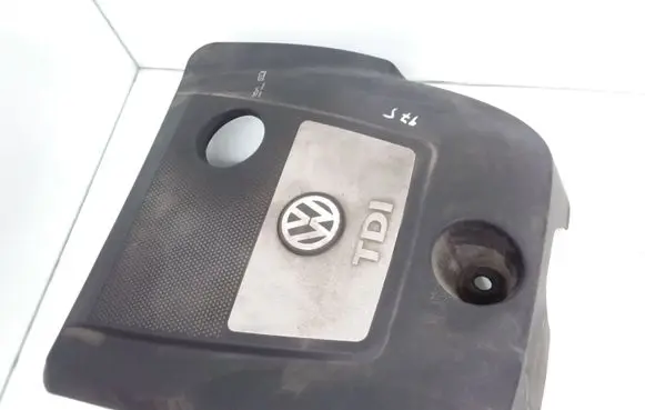 Volkswagen Golf IV Engine cover (trim) 038103925EK