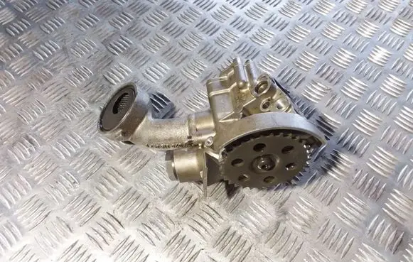 Volkswagen Phaeton Oil pump 07C115105