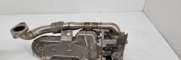 Volkswagen Golf V EGR valve cooler 038131513AD