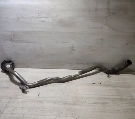 Mercedes-Benz CLA C117 X117 W117 Fuel tank filler neck pipe A2464701620 23032018 3230318140128