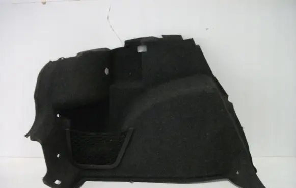 Seat Ibiza IV (6J,6P) Trunk/boot lower side trim panel 6J4867427G