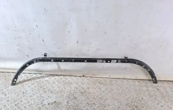 Peugeot Boxer Front bumper support beam 
