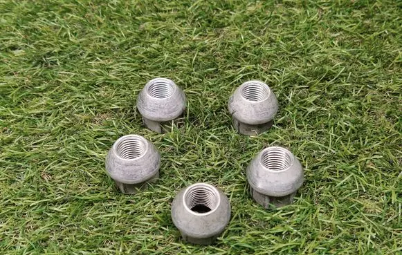 Tesla Model 3 Nuts/bolts 