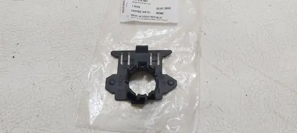 Skoda Kamiq Front parking sensor holder (PDC) 658919491