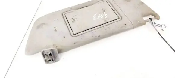 Opel Zafira B Sun visor