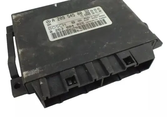 Mercedes-Benz CLK A209 C209 Parking PDC control unit/module A2095450032