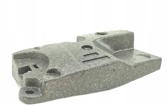 Fiat Bravo - Brava Rear bumper foam support bar 46452901