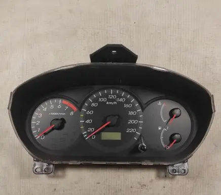 Honda Civic Speedometer (instrument cluster) HR0287 HR0287055