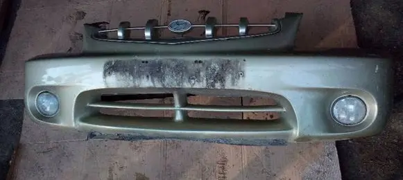 Hyundai Accent Front bumper