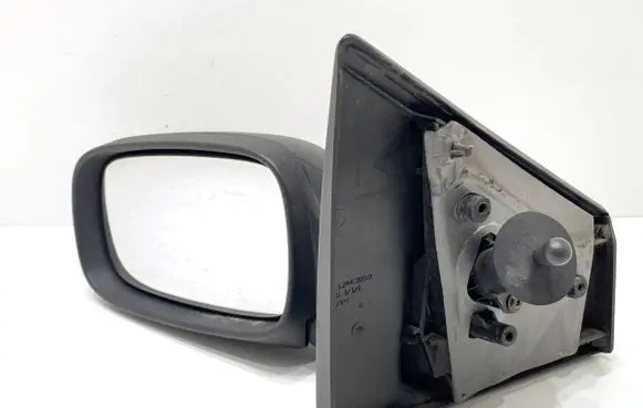 Renault Clio III Front door electric wing mirror 