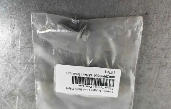 Mercedes-Benz S W222 Nuts/bolts a0029907600