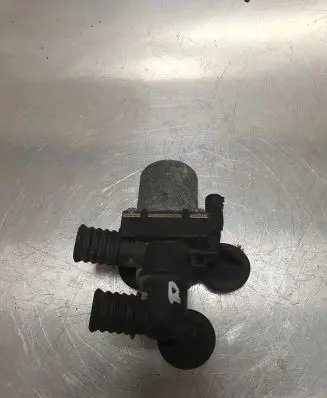 BMW 3 E46 Coolant heater control valve 64118369805