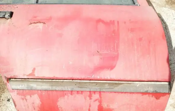 Renault 19 Rear door trim (molding)