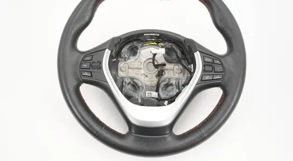 BMW 3 F30 F35 F31 Steering wheel 9218380 62561183D