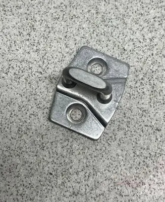 BMW 5 F10 F11 Front door lock loop/hook striker 7249639
