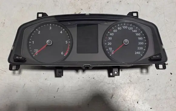 Volkswagen Transporter - Caravelle T6 Speedometer (instrument cluster) 7E0920861A VDD02421 1819015484
