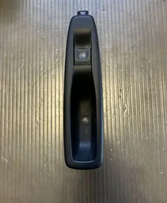 Electric window control switch