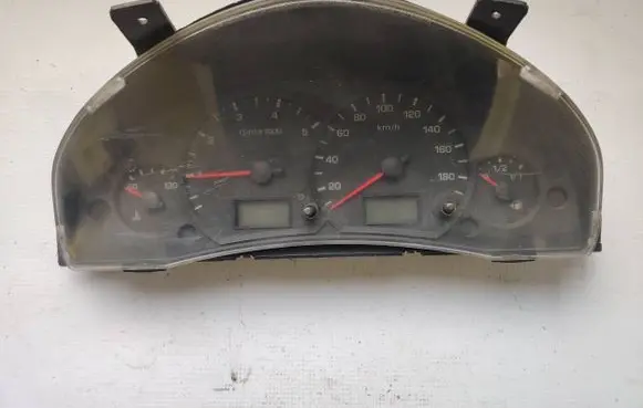 Ford Transit Speedometer (instrument cluster) 3C1T10841A A7T5620A 44702E5
