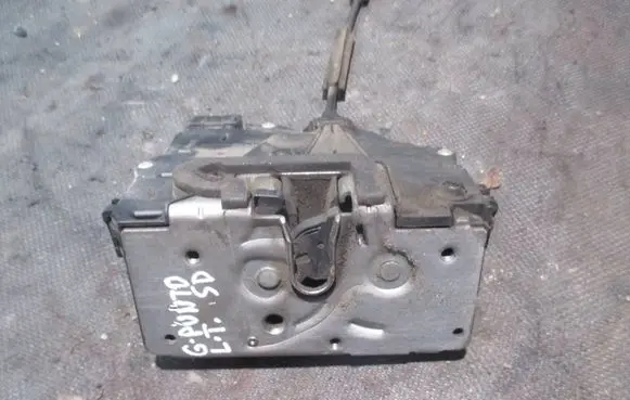 Fiat Grande Punto Rear door lock 51797569 970583103 2106070936