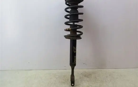 Volkswagen PASSAT B5 Front shock absorber with coil spring