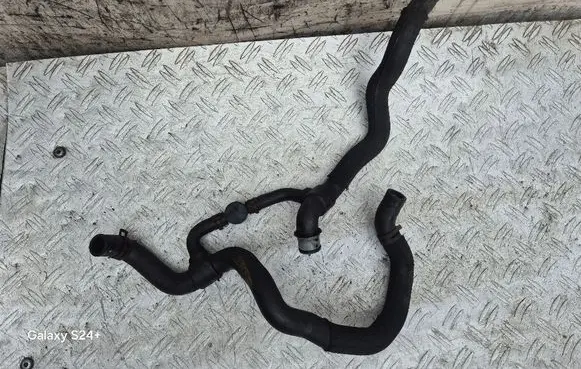Mercedes-Benz E W212 Engine coolant pipe/hose A2125019482 A0005063364