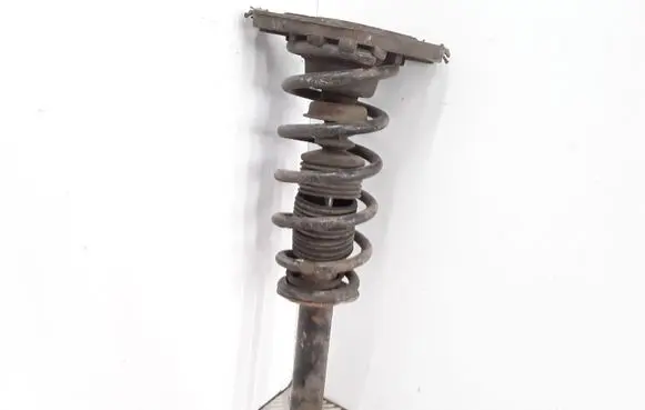 Nissan Primera Rear shock absorber with coil spring 56210AV400