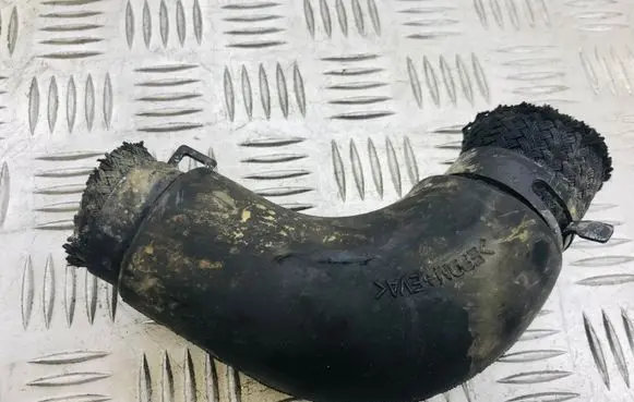 Hyundai Getz Intercooler hose/pipe