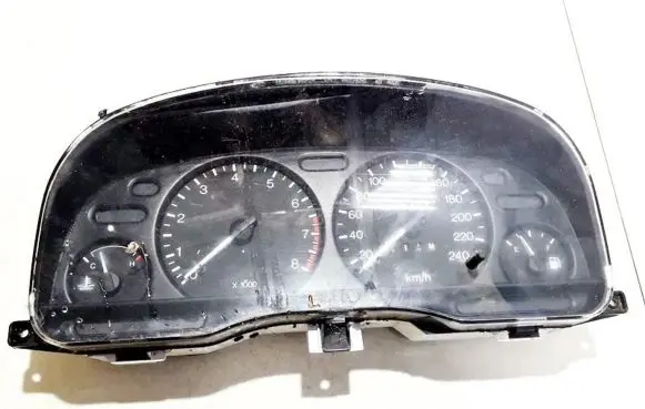 Ford Mondeo MK II Speedometer (instrument cluster) 98bp10c956la 98bp-10c956-la