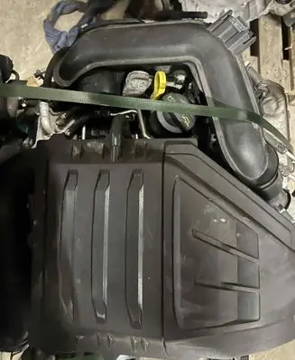 Skoda Octavia Mk2 (1Z) Engine DKRF