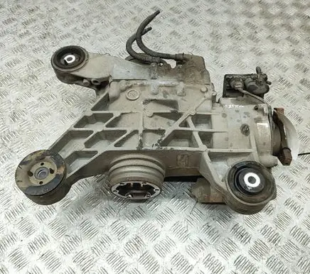 Audi A3 S3 8V Rear differential 0CQ525010G 0CQ525554C